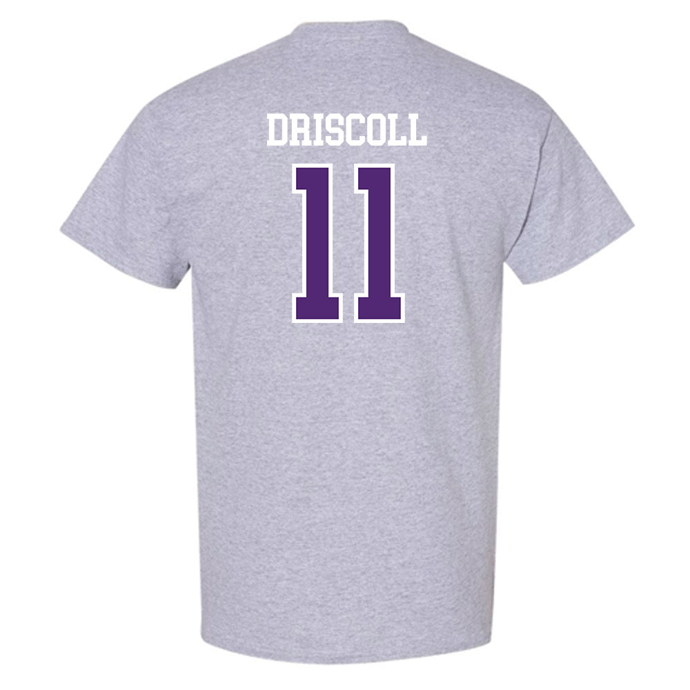 UST - NCAA Women's Basketball : Tessa Driscoll - T-Shirt-1