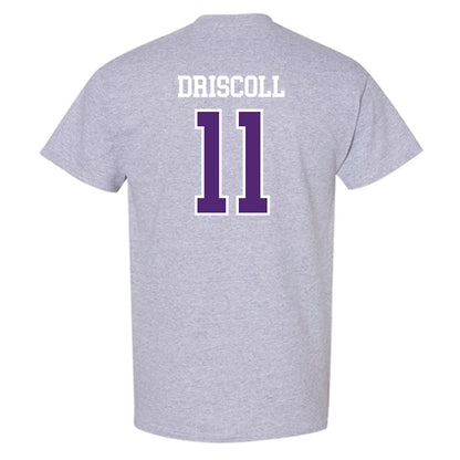 UST - NCAA Women's Basketball : Tessa Driscoll - T-Shirt-1