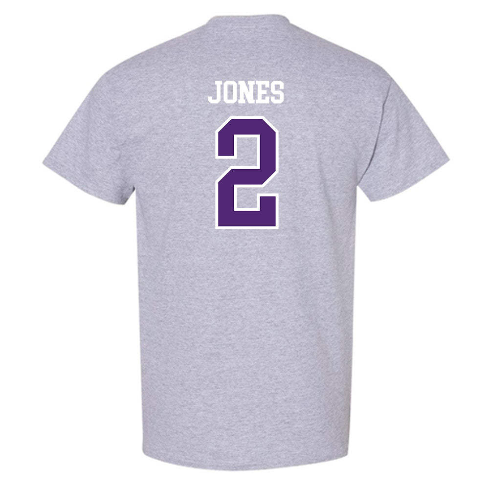 UST - NCAA Football : Davyne Jones - T-Shirt-1