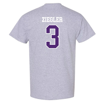 UST - NCAA Football : Isaac Ziegler - T-Shirt-1