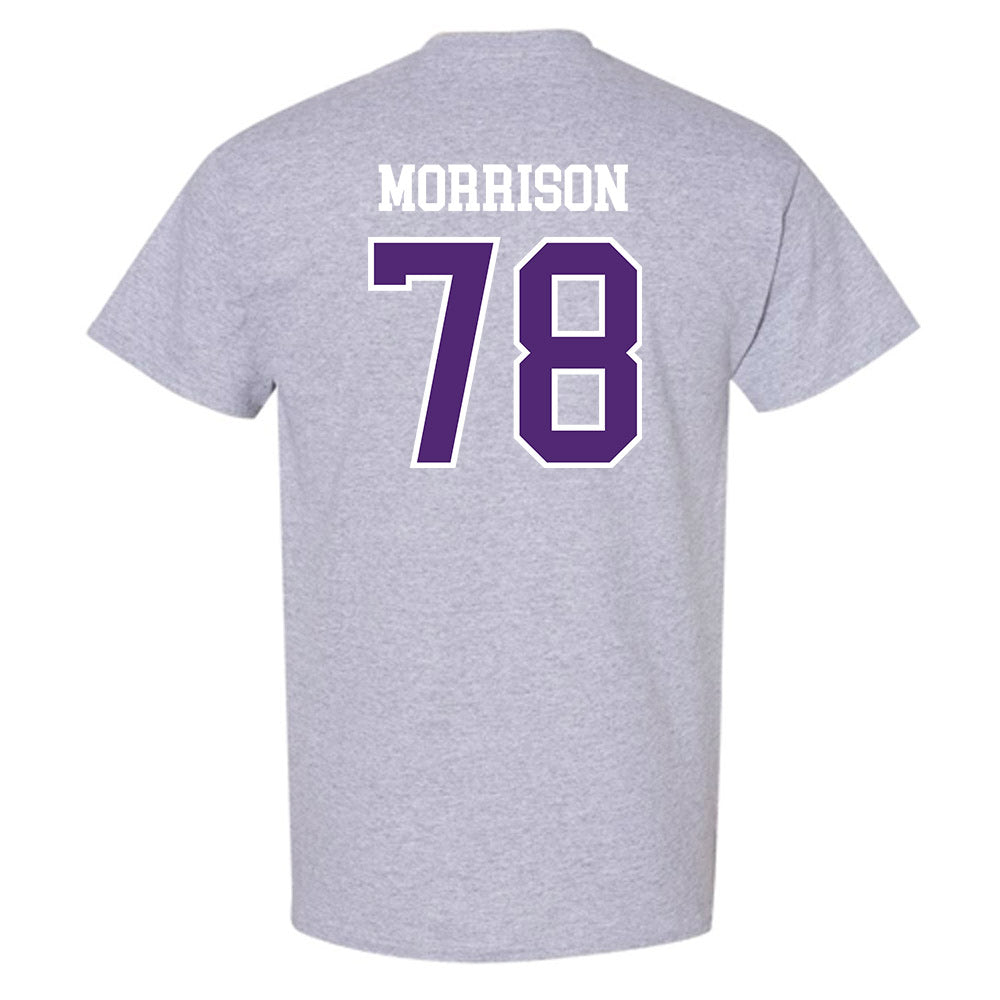 UST - NCAA Football : James Morrison - T-Shirt-1