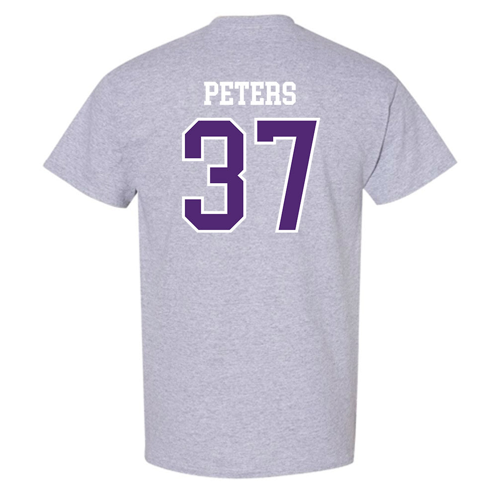 UST - NCAA Football : Lucas Peters - T-Shirt-1