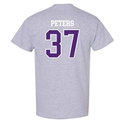 UST - NCAA Football : Lucas Peters - T-Shirt-1