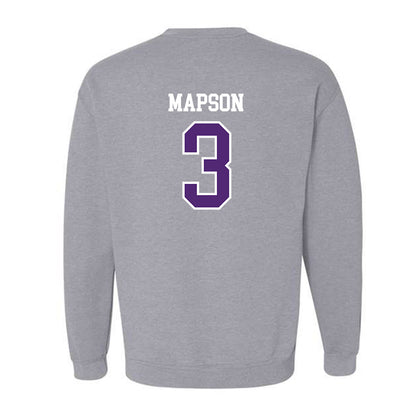 UST - NCAA Football : Joseph Mapson - Crewneck Sweatshirt-1