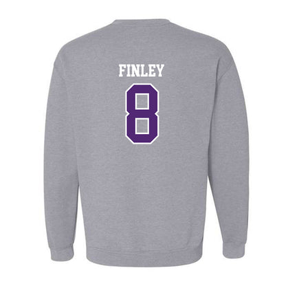 UST - NCAA Football : Rod Finley - Crewneck Sweatshirt-1