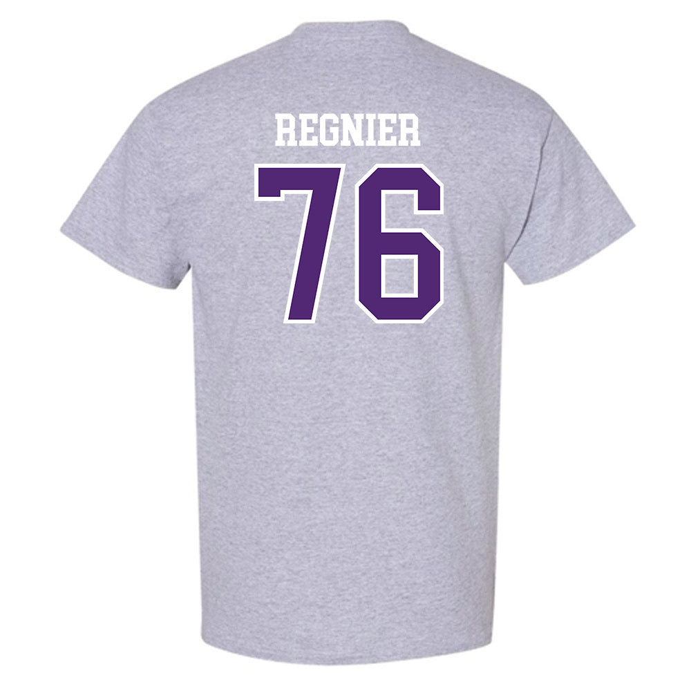 UST - NCAA Football : David Regnier - T-Shirt-1