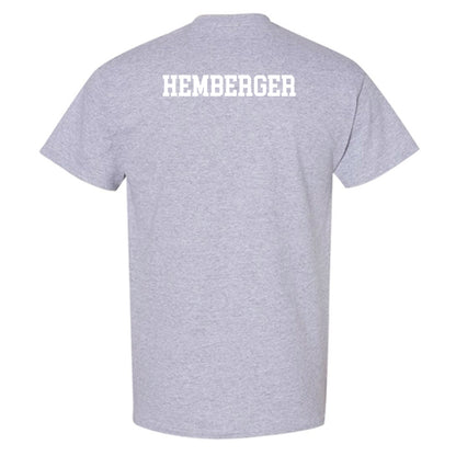 UST - NCAA Men's Swimming & Diving : Joe Hemberger - T-Shirt-1