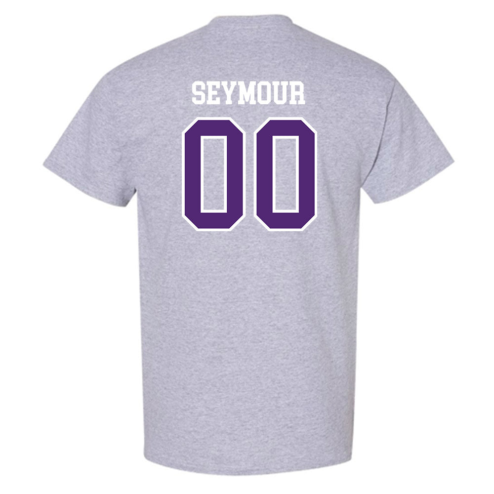 UST - NCAA Football : Will Seymour - T-Shirt-1