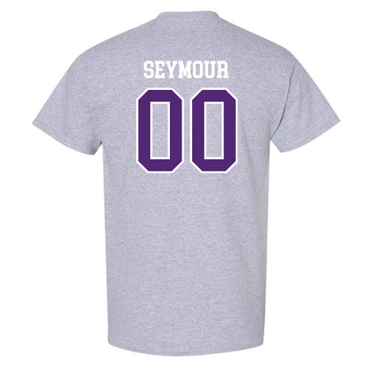 UST - NCAA Football : Will Seymour - T-Shirt-1