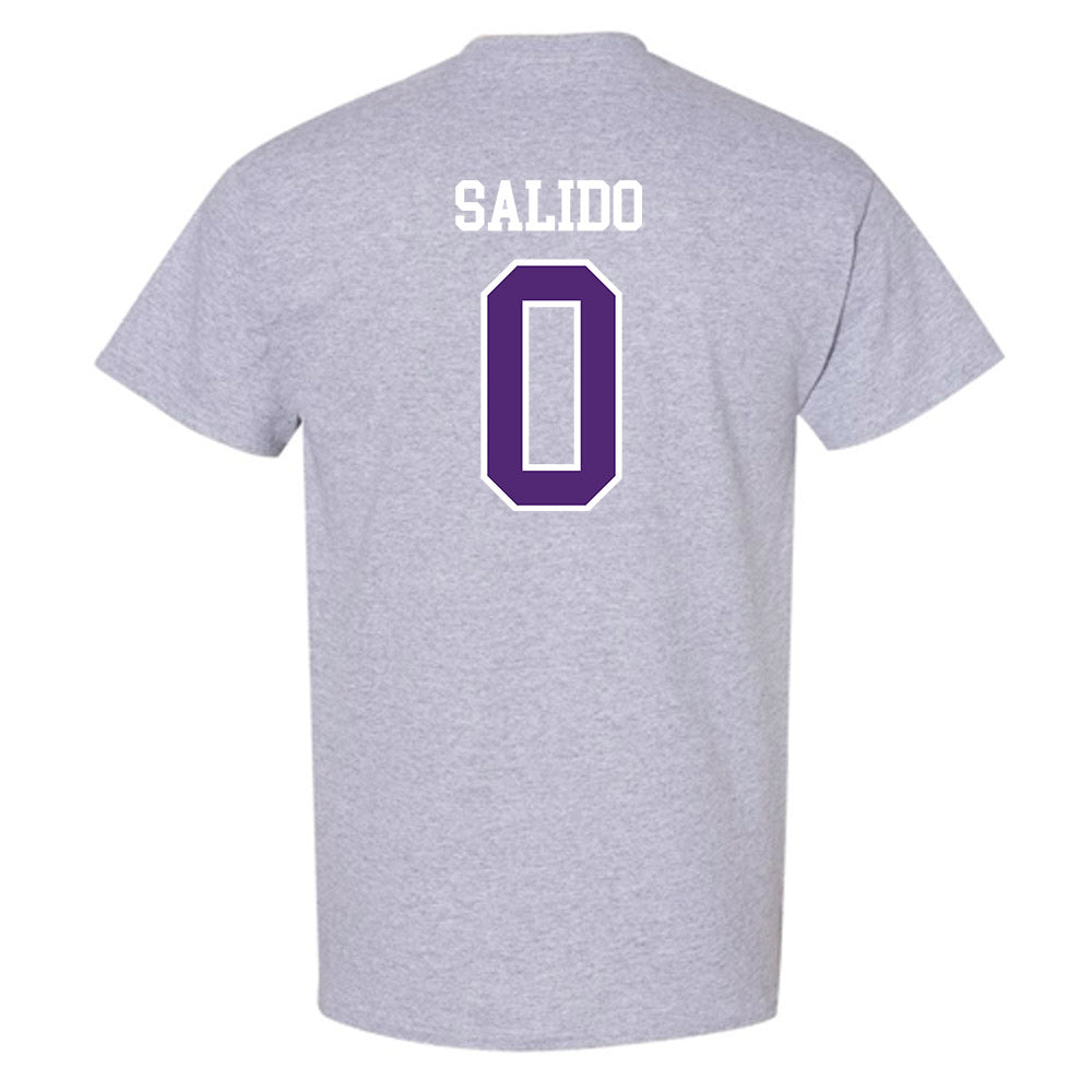 UST - NCAA Men's Swimming & Diving : Nicholas Salido - T-Shirt-1