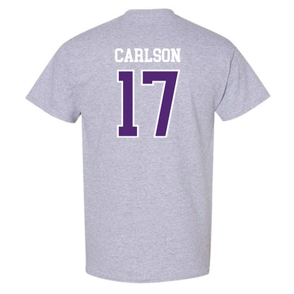 UST - NCAA Football : Will Carlson - T-Shirt-1
