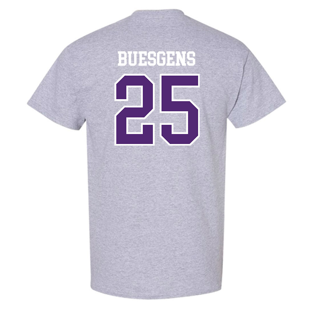 UST - NCAA Football : Ben Buesgens - T-Shirt-1