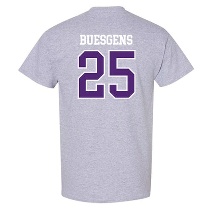 UST - NCAA Football : Ben Buesgens - T-Shirt-1