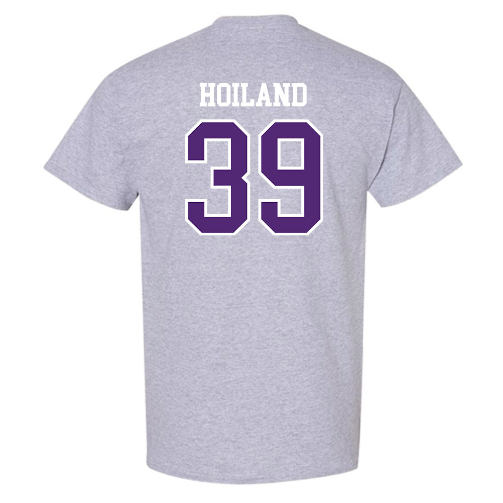 UST - NCAA Football : Ben Hoiland - T-Shirt-1