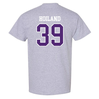 UST - NCAA Football : Ben Hoiland - T-Shirt-1