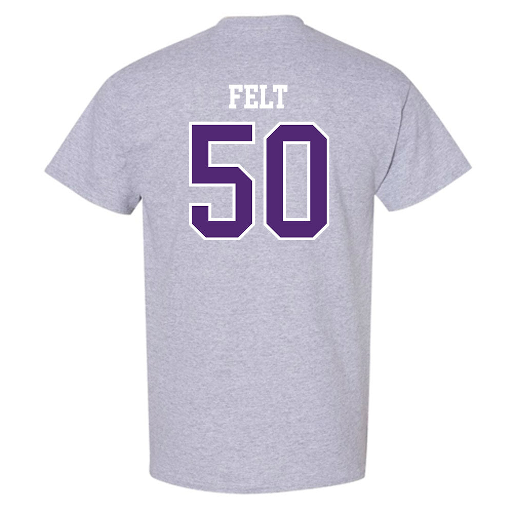 UST - NCAA Football : Kyle Felt - T-Shirt-1