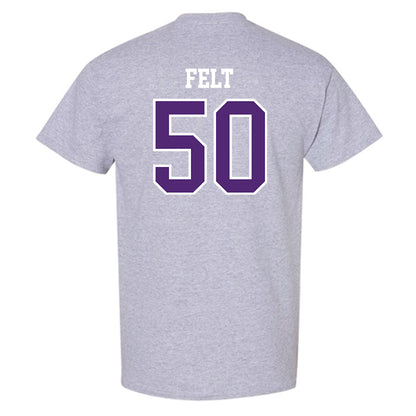 UST - NCAA Football : Kyle Felt - T-Shirt-1