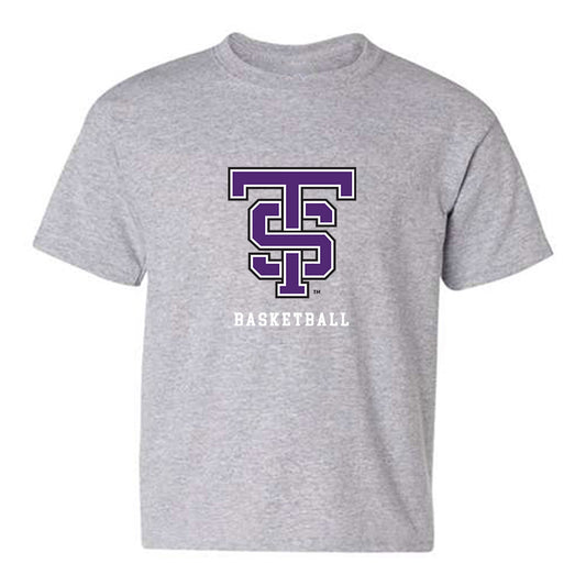 UST - NCAA Women's Basketball : Lydia Aalsma - Youth T-Shirt-0