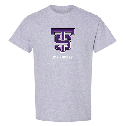 UST - NCAA Men's Ice Hockey : Nathan Pilling - T-Shirt-0