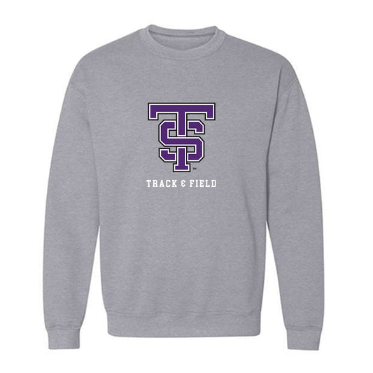 UST - NCAA Men's Track & Field : Henry Skinner - Crewneck Sweatshirt-0