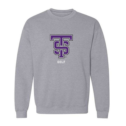 UST - NCAA Women's Golf : Emma Davies - Crewneck Sweatshirt-0