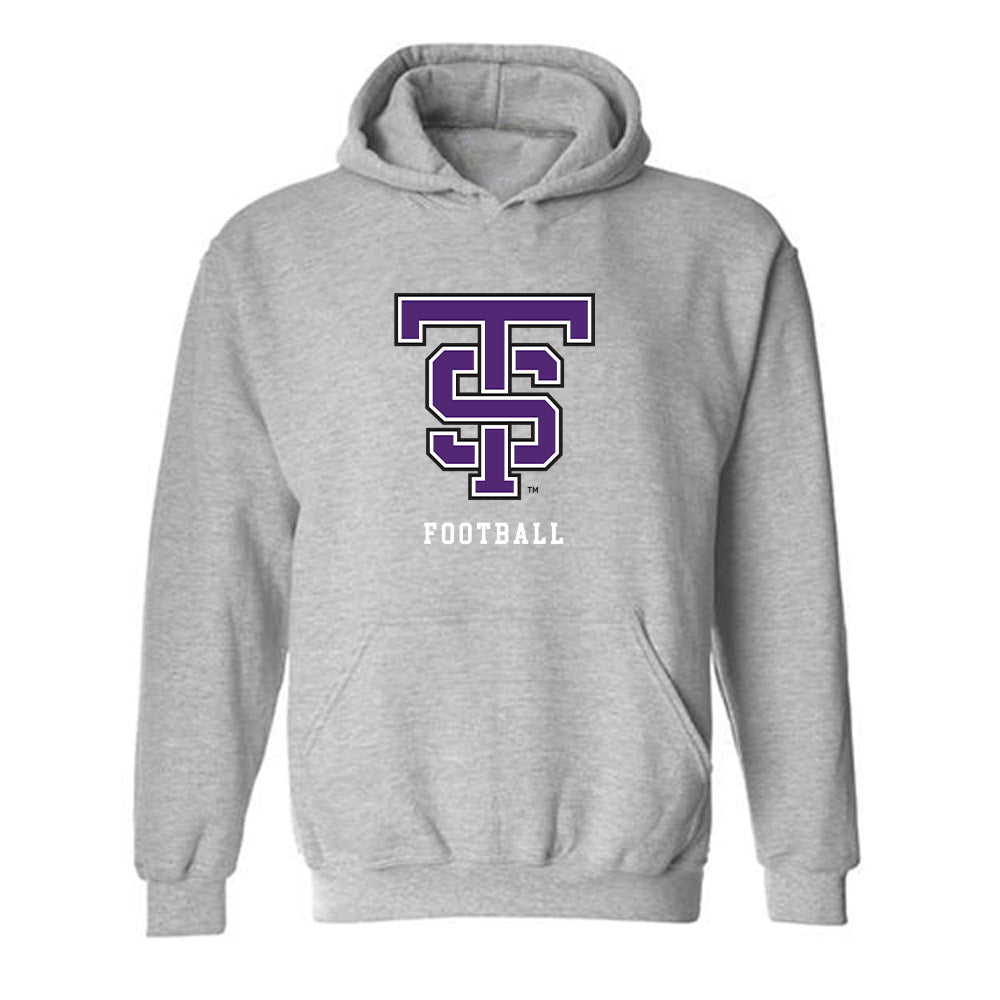 UST - NCAA Football : Jack Bauer - Hooded Sweatshirt-0