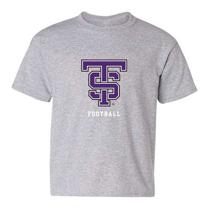UST - NCAA Football : Will Carlson - Youth T-Shirt-0