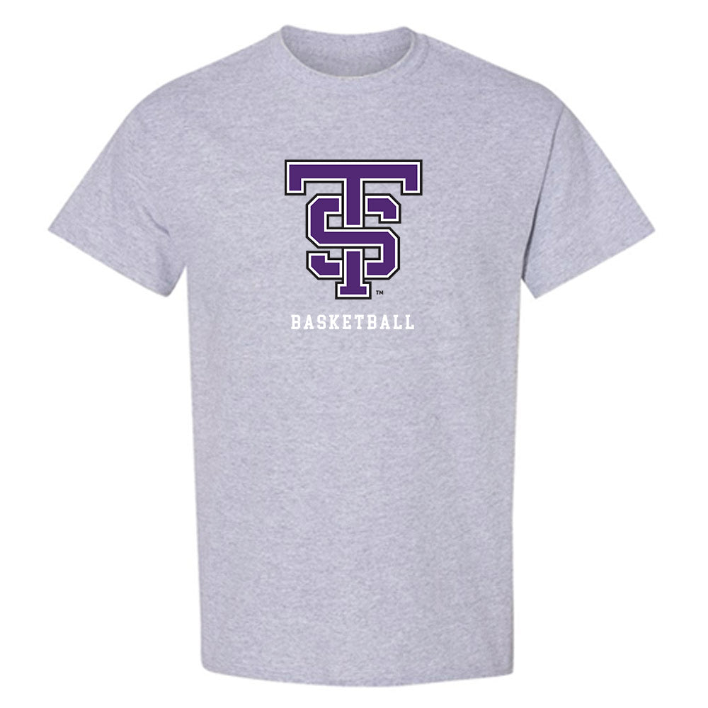 UST - NCAA Women's Basketball : Morgan Staloch - T-Shirt-0