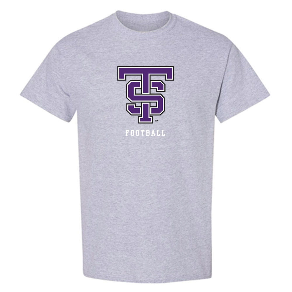 UST - NCAA Football : Will Carlson - T-Shirt-0
