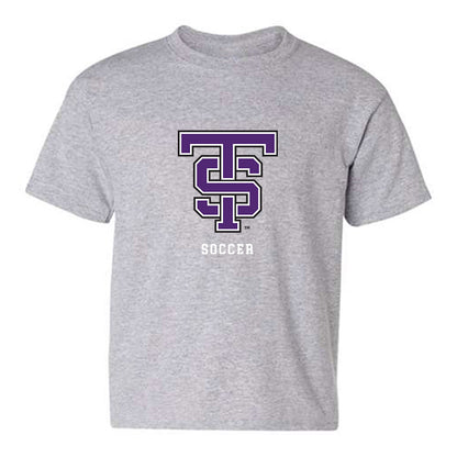 UST - NCAA Women's Soccer : Emily McCarthy - Youth T-Shirt-0