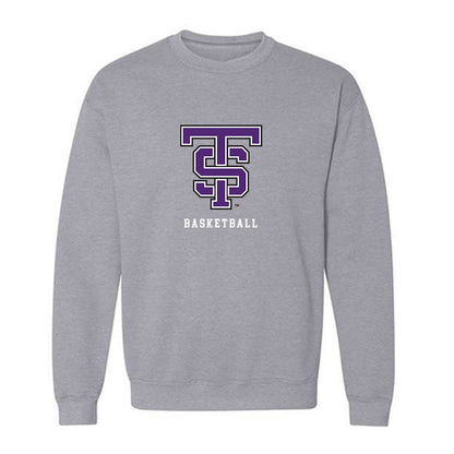 UST - NCAA Men's Basketball : Nick Janowski - Crewneck Sweatshirt-0