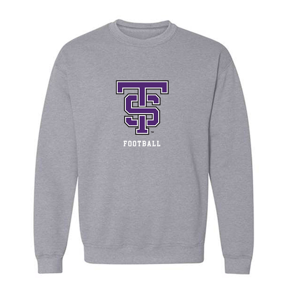 UST - NCAA Football : Malik Quadri - Crewneck Sweatshirt-0