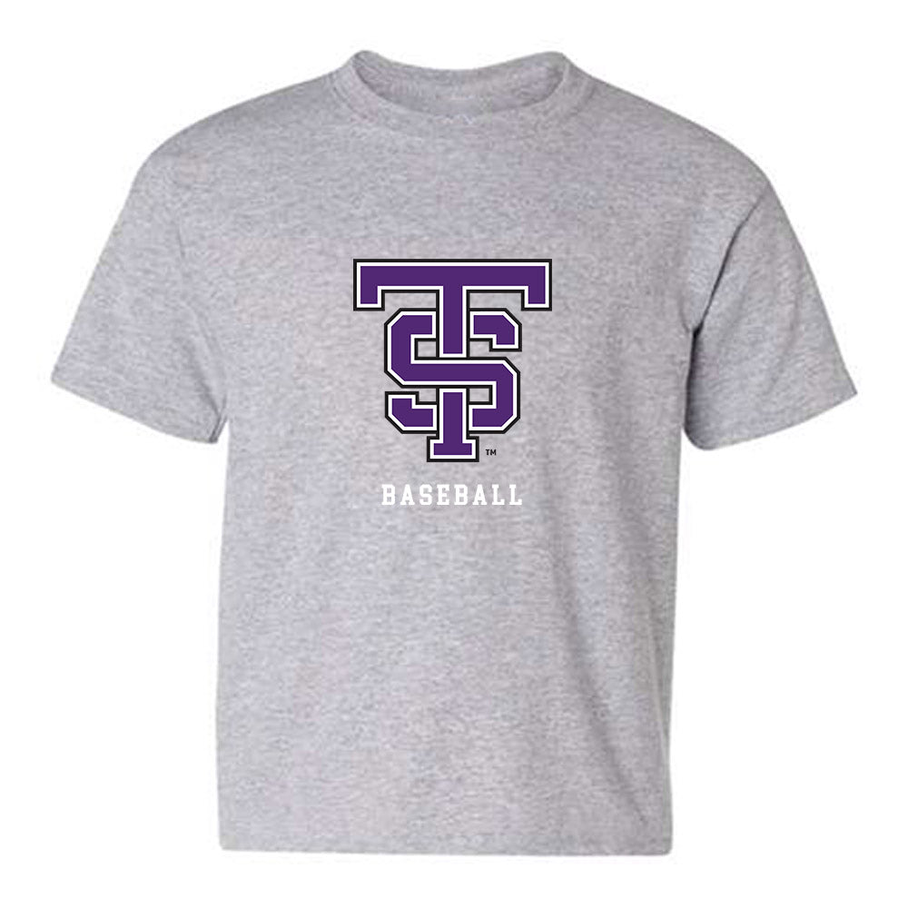 UST - NCAA Baseball : Max Berrisford - Youth T-Shirt-0
