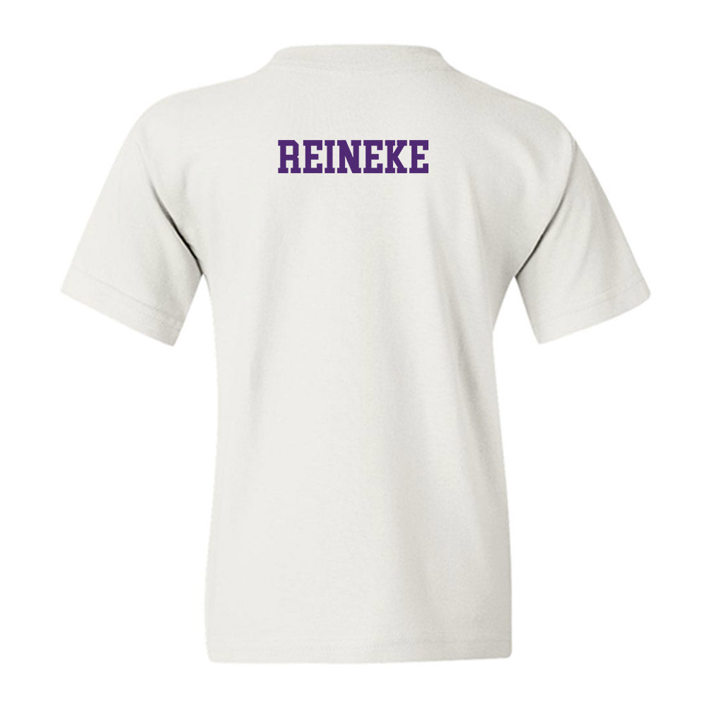 UST - NCAA Women's Golf : Nicole Reineke - Youth T-Shirt-1