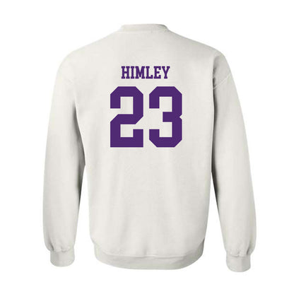 UST - NCAA Football : Peyton Himley - Crewneck Sweatshirt-1