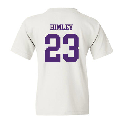 UST - NCAA Football : Peyton Himley - Youth T-Shirt-1