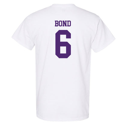 UST - NCAA Baseball : Owen Bond - T-Shirt-1