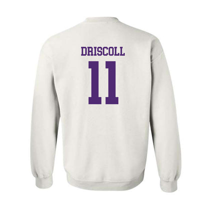 UST - NCAA Women's Basketball : Tessa Driscoll - Crewneck Sweatshirt-1