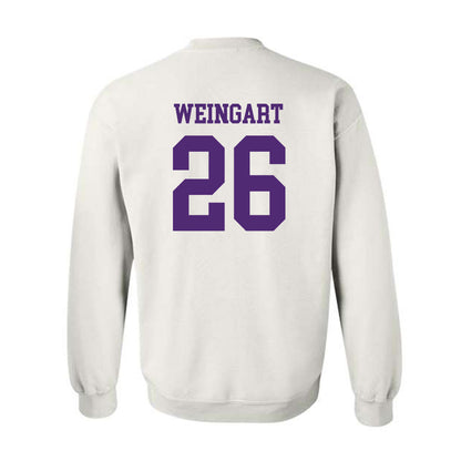 UST - NCAA Softball : Kyllie Weingart - Crewneck Sweatshirt-1