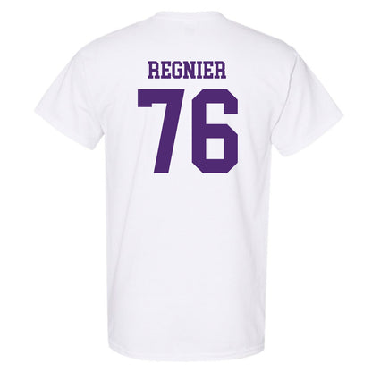UST - NCAA Football : David Regnier - T-Shirt-1