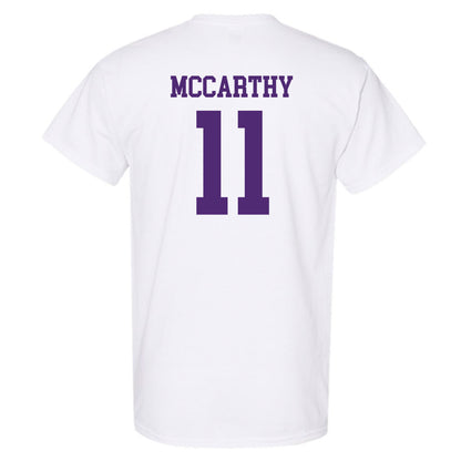 UST - NCAA Women's Soccer : Emily McCarthy - T-Shirt-1