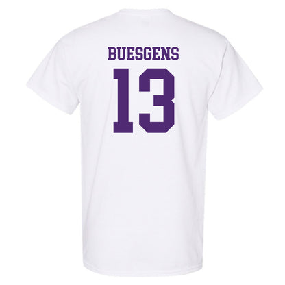 UST - NCAA Football : Benjamin Buesgens - T-Shirt-1