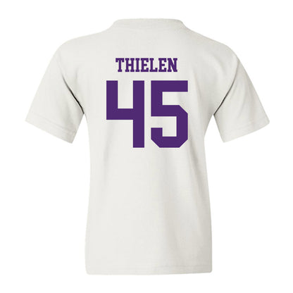 UST - NCAA Football : Beau Thielen - Youth T-Shirt-1