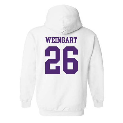 UST - NCAA Softball : Kyllie Weingart - Hooded Sweatshirt-1