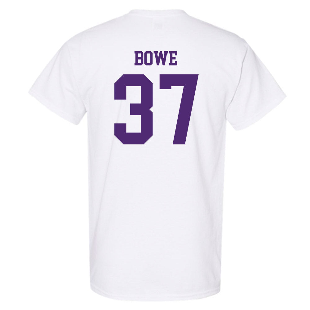 UST - NCAA Baseball : Warren Bowe - T-Shirt-1
