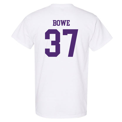 UST - NCAA Baseball : Warren Bowe - T-Shirt-1