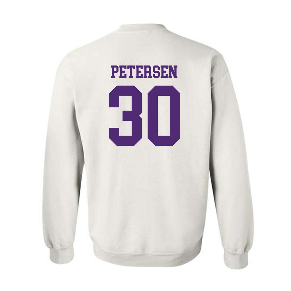 UST - NCAA Baseball : Chris Petersen - Crewneck Sweatshirt-1
