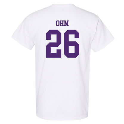 UST - NCAA Baseball : Preston Ohm - T-Shirt-1