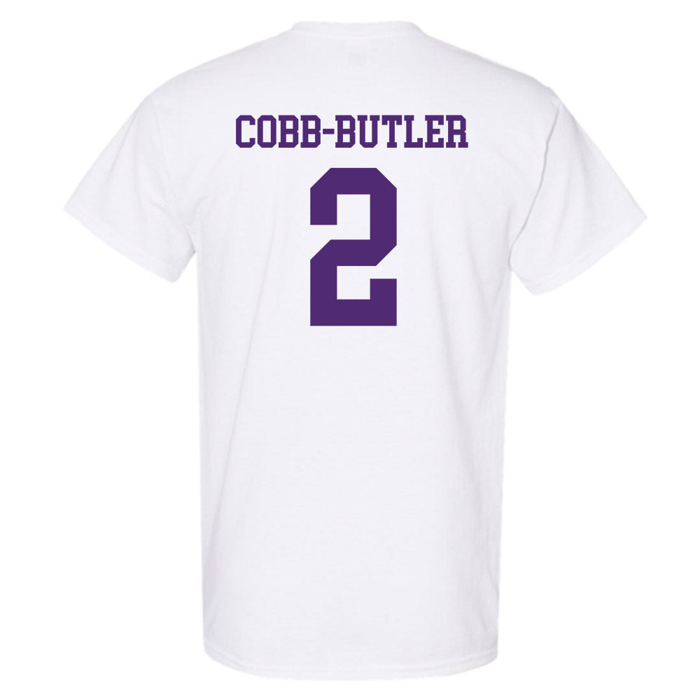 UST - NCAA Football : Quentin Cobb-Butler - T-Shirt-1
