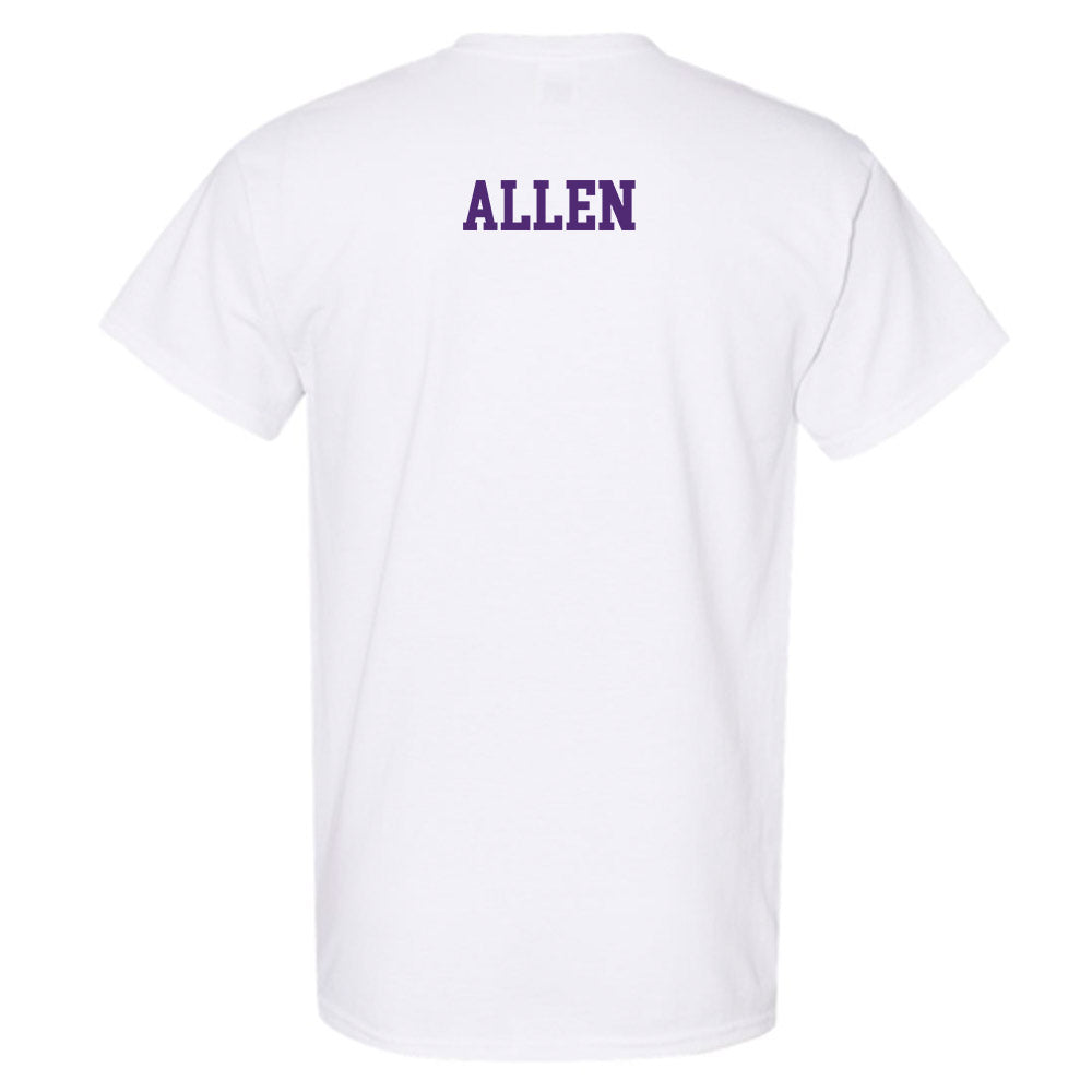 UST - NCAA Women's Track & Field : Lillian Allen - T-Shirt-1